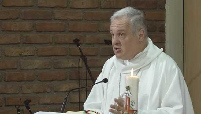 Mons. Colombo: 'Estamos llamados a una fe superadora, sin condiciones' Mons. Colombo: 'Estamos llamados a una fe superadora, sin condiciones'