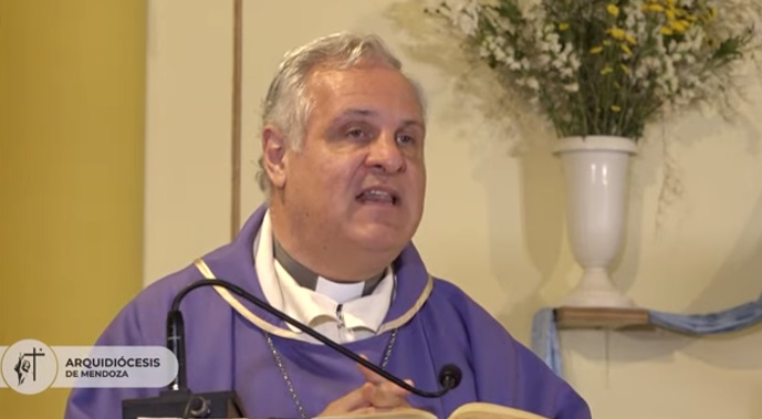 Mons. Colombo explica los pasos del Adviento para preparar la llegada de Jesús Mons. Colombo explica los pasos del Adviento para preparar la llegada de Jesús