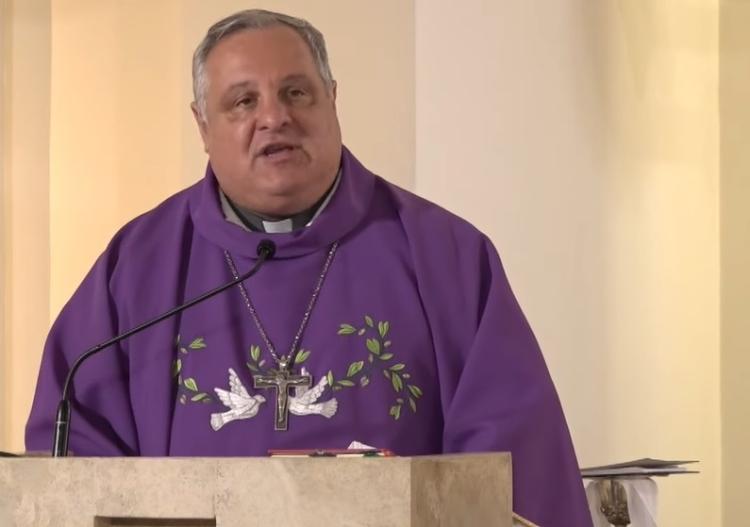 Mons. Colombo invita a ser colaboradores de Dios en la buena siembra Mons. Colombo invita a ser colaboradores de Dios en la buena siembra