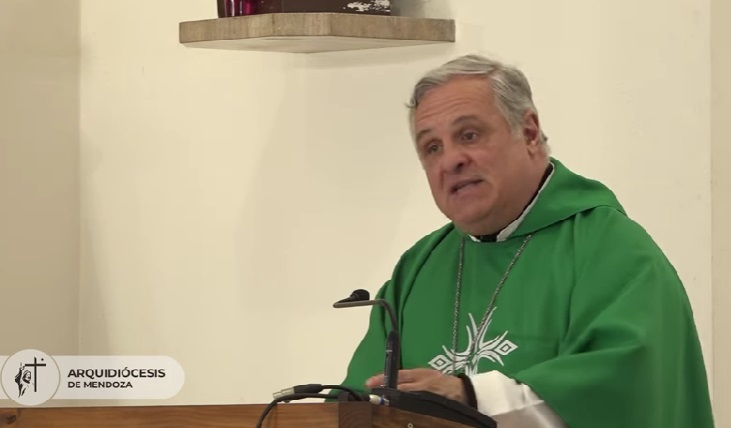 Mons. Colombo invitó a buscar formas para cuidar y seguir disfrutando de los abuelos Mons. Colombo invitó a buscar formas para cuidar y seguir disfrutando de los abuelos