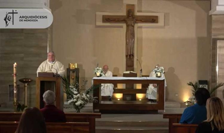 Mons. Colombo: Jesús compensa siempre con una nueva oportunidad Mons. Colombo: Jesús compensa siempre con una nueva oportunidad