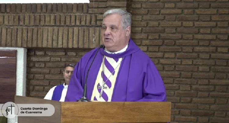 Mons. Colombo: 'La Cuaresma, tiempo para acercarse a la misericordia de Dios' Mons. Colombo: 'La Cuaresma, tiempo para acercarse a la misericordia de Dios'
