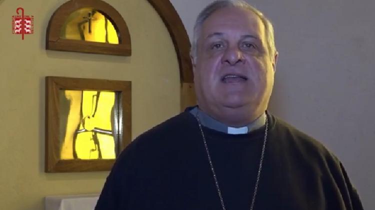 Mons. Colombo: 'Que el Señor nos regale un corazón como el suyo para amar y servir' Mons. Colombo: 'Que el Señor nos regale un corazón como el suyo para amar y servir'