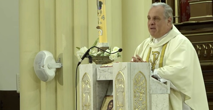 Mons. Colombo: 'Seamos comunidades apostólicas, pascuales, capaces de hablar de Jesús' Mons. Colombo: 'Seamos comunidades apostólicas, pascuales, capaces de hablar de Jesús'
