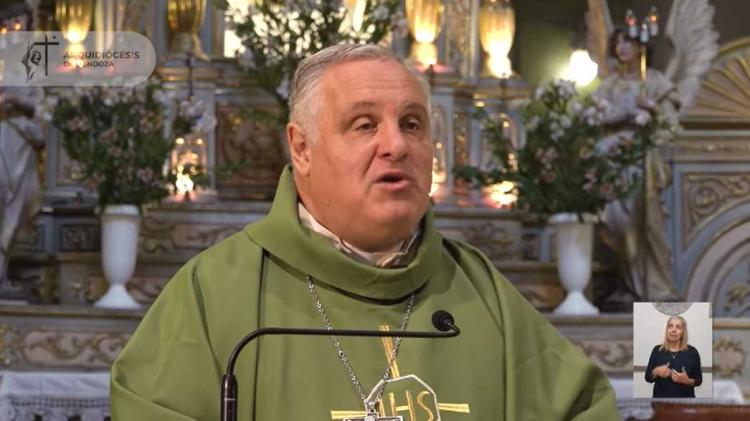 Mons. Colombo: "Ser fieles en lo poco, en la opción de cada día" Mons. Colombo: "Ser fieles en lo poco, en la opción de cada día"