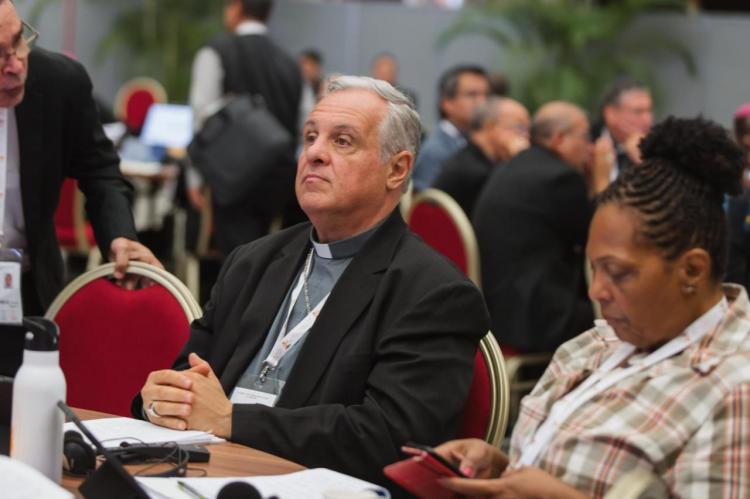 Mons. Colombo: 'Somos muchos los que valoramos el testimonio del Papa' Mons. Colombo: 'Somos muchos los que valoramos el testimonio del Papa'
