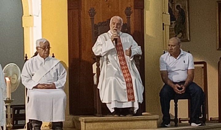 Mons. Conejero centró la Navidad en el misterio de Dios hecho cercano en Cristo