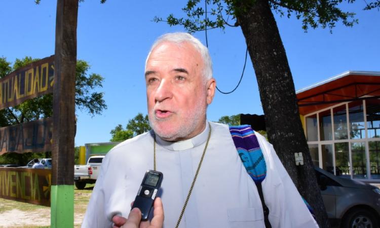 Mons. Conejero Gallego: 'Correspondamos al infinito amor de Dios' Mons. Conejero Gallego: 'Correspondamos al infinito amor de Dios'