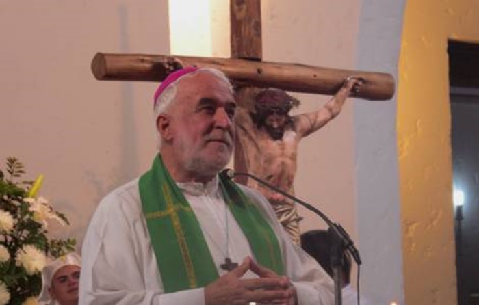 Mons. Conejero Gallego: 'Vivamos el misterio pascual de Jesucristo' Mons. Conejero Gallego: 'Vivamos el misterio pascual de Jesucristo'