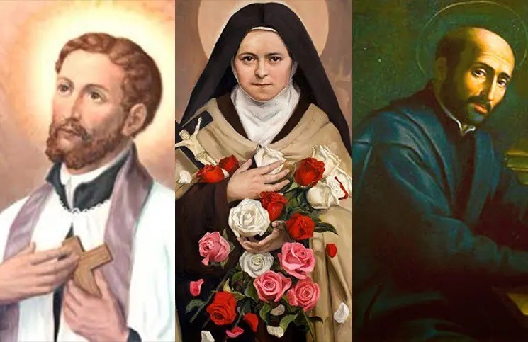 Mons. Conejero Gallego invita a rezarles a los santos para ser 'mejores misioneros' Mons. Conejero Gallego invita a rezarles a los santos para ser 'mejores misioneros'