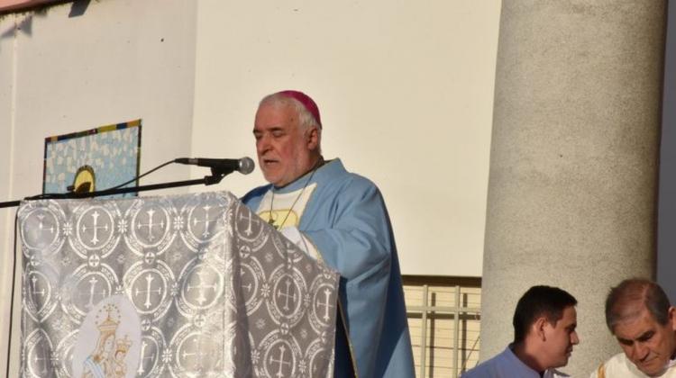 Mons. Conejero marcó sueños, sentimientos y acciones del caminar diocesano Mons. Conejero marcó sueños, sentimientos y acciones del caminar diocesano