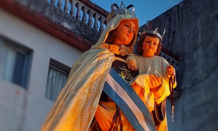 Mons. Conejero Gallego: 'María, esperanza nuestra' Mons. Conejero Gallego: 'María, esperanza nuestra'