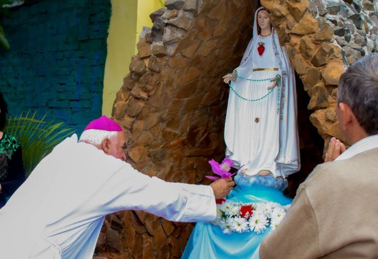 Mons. Conejero Gallego: 'María, signo de esperanza y consuelo'