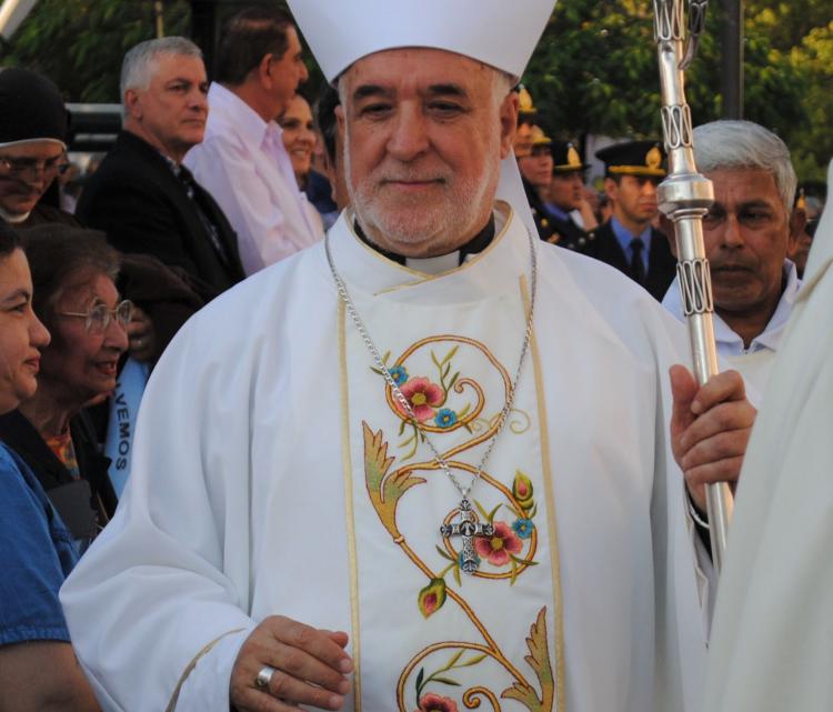 Mons. Conejero Gallego: profundizar en la aclamación '¡Bendito sea Jesucristo!' Mons. Conejero Gallego: profundizar en la aclamación '¡Bendito sea Jesucristo!'