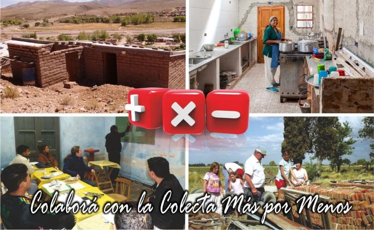 Mons. Corral pidió a los obispos animar la Colecta Nacional Más por Menos Mons. Corral pidió a los obispos animar la Colecta Nacional Más por Menos