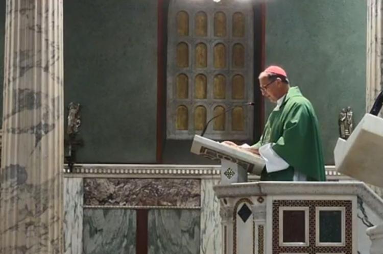 Mons. Corral: "Una ocasión para llevar alivio, consuelo y esperanza" Mons. Corral: "Una ocasión para llevar alivio, consuelo y esperanza"