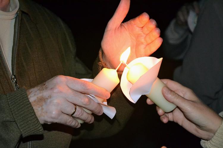 Mons. Croxatto: El amor ha triunfado, ¡Cristo vive! ¡Vivamos por Él! Mons. Croxatto: El amor ha triunfado, ¡Cristo vive! ¡Vivamos por Él!