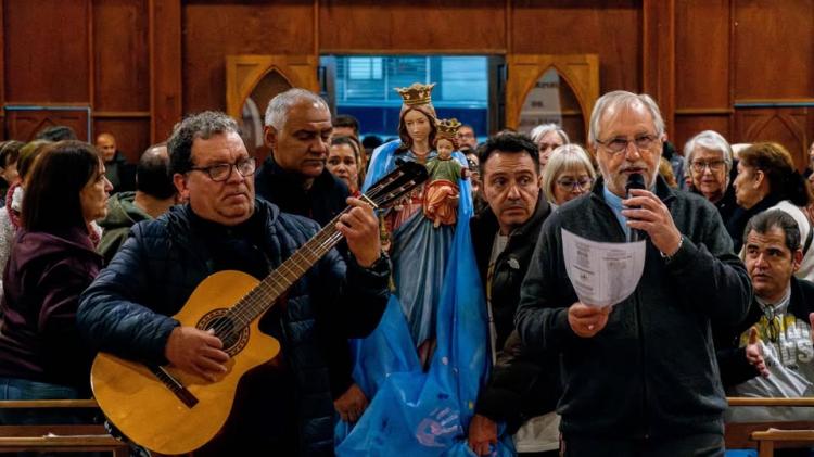 Mons. Croxatto invitó a recordar la encíclica 'Dilexit nos' Mons. Croxatto invitó a recordar la encíclica 'Dilexit nos'