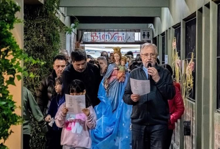 Mons. Croxatto: 'La calidad evangélica de las relaciones comunitarias es decisiva'