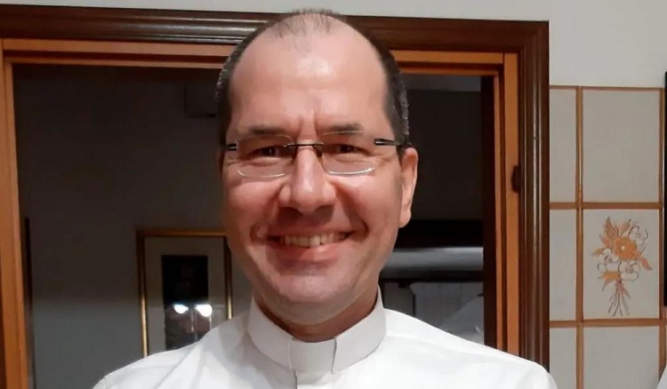 Mons. Daniele Liessi quedó como 'encargado de negocios a.i.' al frente de la Nunciatura