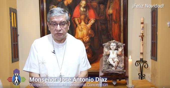 Mons. Díaz resaltó el vínculo entre la Navidad, la Pascua y la misericordia Mons. Díaz resaltó el vínculo entre la Navidad, la Pascua y la misericordia