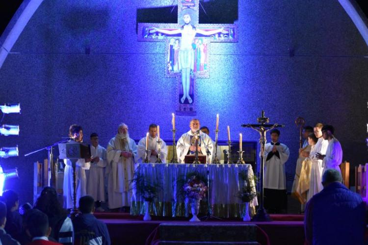 Mons. Domínguez: Contagiar y testimoniar el espíritu fraterno que dejó San Francisco a la Iglesia