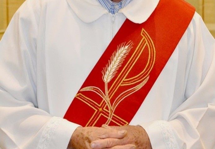 Mons. Dus ordenará dos diáconos permanentes Mons. Dus ordenará dos diáconos permanentes