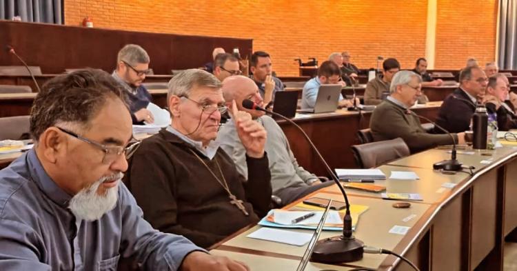 Mons. Dus: 'Renovar nuestras estructuras es un acto de fidelidad al Evangelio'