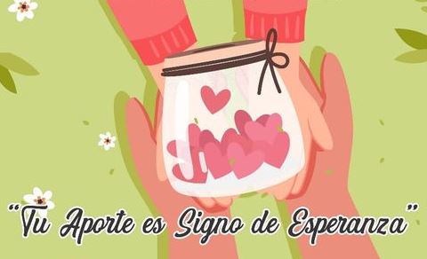 Mons. Dus: 'Tu aporte económico es signo de esperanza' Mons. Dus: 'Tu aporte económico es signo de esperanza'