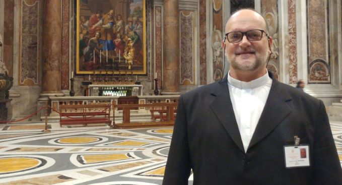 Mons. Eduardo Redondo Castanera recibirá en febrero su ordenación episcopal Mons. Eduardo Redondo Castanera recibirá en febrero su ordenación episcopal