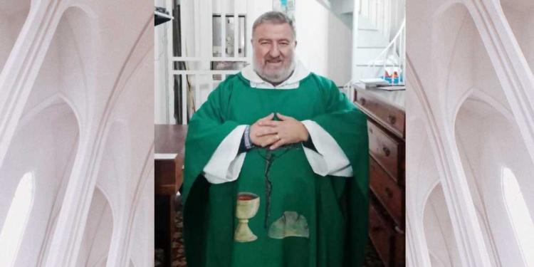 Mons. Ernesto Fernández recibirá su ordenación episcopal el 4 de agosto Mons. Ernesto Fernández recibirá su ordenación episcopal el 4 de agosto