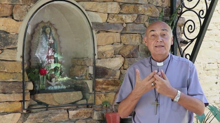 Mons. Fenoy animó a vivir esta Pascua tomándose 'una pausa delante del Señor' Mons. Fenoy animó a vivir esta Pascua tomándose 'una pausa delante del Señor'