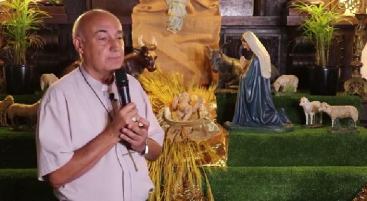 Mons. Fenoy: 'La Iglesia está llamada a ser siempre la casa abierta del Padre' Mons. Fenoy: 'La Iglesia está llamada a ser siempre la casa abierta del Padre'
