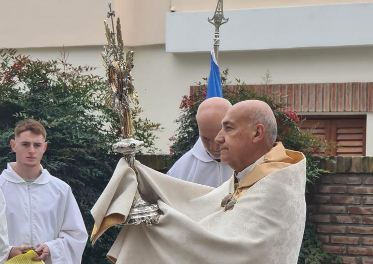 Mons. Fenoy realizó designaciones en organismos e instituciones arquidiocesanas Mons. Fenoy realizó designaciones en organismos e instituciones arquidiocesanas