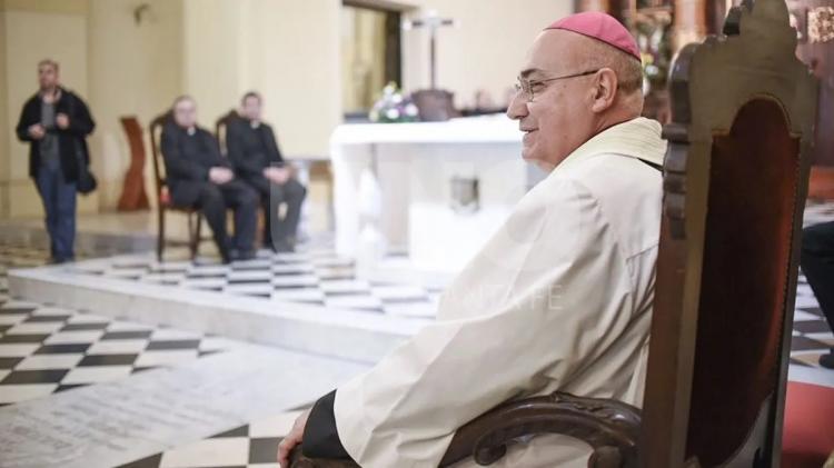 Mons. Fenoy realizó nombramientos en organismos arquidiocesanos santafesinos Mons. Fenoy realizó nombramientos en organismos arquidiocesanos santafesinos