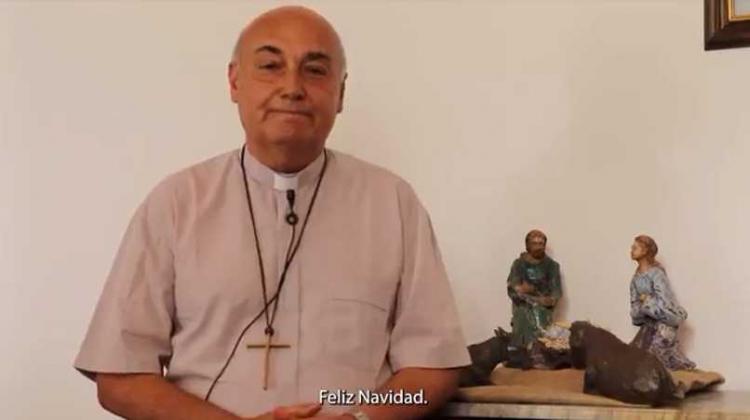 Mons. Fenoy recordó que la alegría es la paz del corazón Mons. Fenoy recordó que la alegría es la paz del corazón