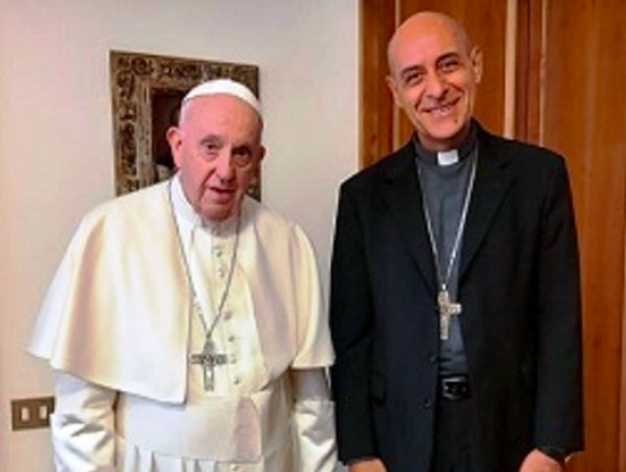 Mons. Fernández, miembro del nuevo Dicasterio para la Cultura y la Educación