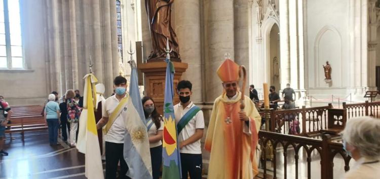 Mons. Fernández: "¿Para qué queremos colegios católicos?" Mons. Fernández: "¿Para qué queremos colegios católicos?"