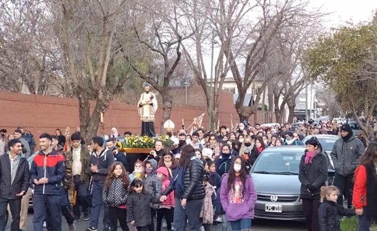 Mons. Fernández: "San Cayetano nos recuerda el Evangelio social" Mons. Fernández: "San Cayetano nos recuerda el Evangelio social"