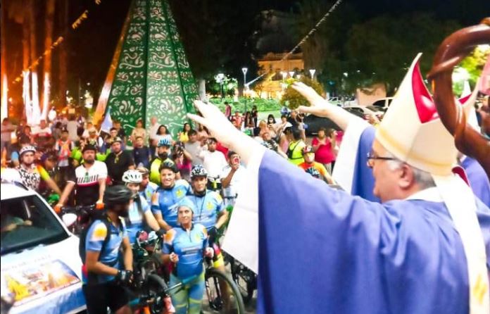 El obispo auxiliar invita a los tucumanos a preparar el corazón para recibir al Mesiás