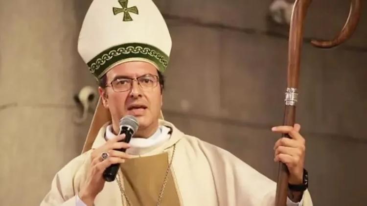Mons. Gabriel Mestre iniciará su ministerio pastoral en La Plata Mons. Gabriel Mestre iniciará su ministerio pastoral en La Plata