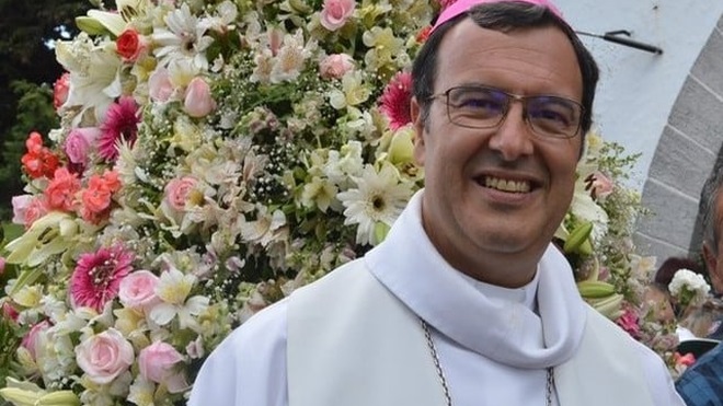 Mons. Mestre destinado a una parroquia de Mar de Ajó Mons. Mestre destinado a una parroquia de Mar de Ajó