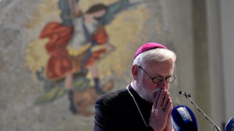 Mons. Gallagher: Futuro del Líbano y posible viaje del Papa Mons. Gallagher: Futuro del Líbano y posible viaje del Papa