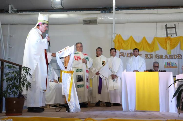 Mons. García Cuerva, al clero diocesano: acariciar la vulnerabilidad y experimentar la fragilidad