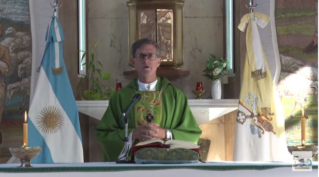 Mons. García Cuerva: "Al perdón hay que darle una dimensión social" Mons. García Cuerva: "Al perdón hay que darle una dimensión social"