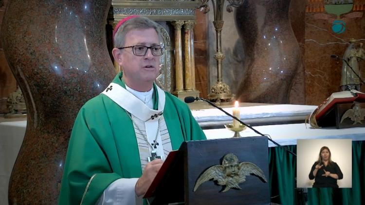 Mons. García Cuerva alertó sobre los virus sociales de la vanidad y la avaricia Mons. García Cuerva alertó sobre los virus sociales de la vanidad y la avaricia