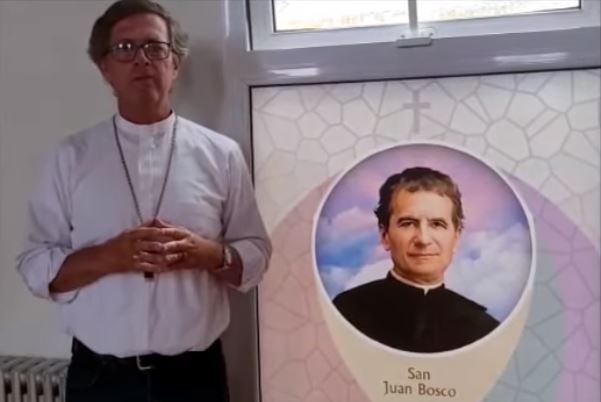 Mons. García Cuerva anima a "ser una Iglesia hospital de campaña" Mons. García Cuerva anima a "ser una Iglesia hospital de campaña"