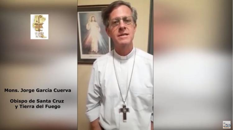 Mons. García Cuerva: "Decir felices pascuas es creer que la fraternidad es posible" Mons. García Cuerva: "Decir felices pascuas es creer que la fraternidad es posible"