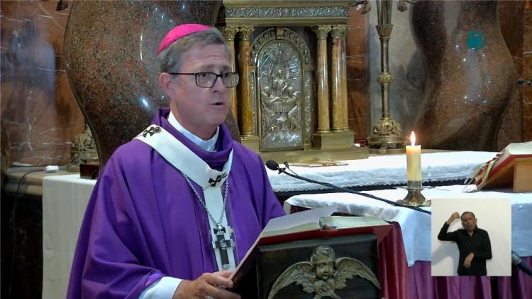 Mons. García Cuerva: 'Es posible sostener la esperanza y la alegría' Mons. García Cuerva: 'Es posible sostener la esperanza y la alegría'