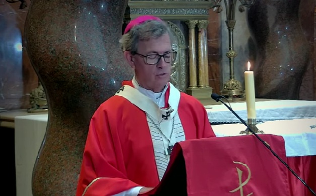 Mons. García Cuerva: 'Es tiempo de unidad, de fraternidad, de comunión'